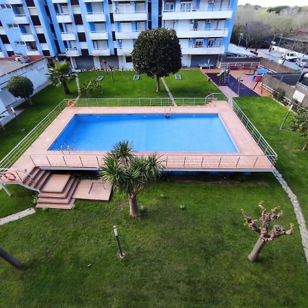 Aiguaneu Es Mediterrani Blanes Ngoại thất bức ảnh