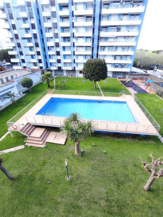Aiguaneu Es Mediterrani Blanes Ngoại thất bức ảnh