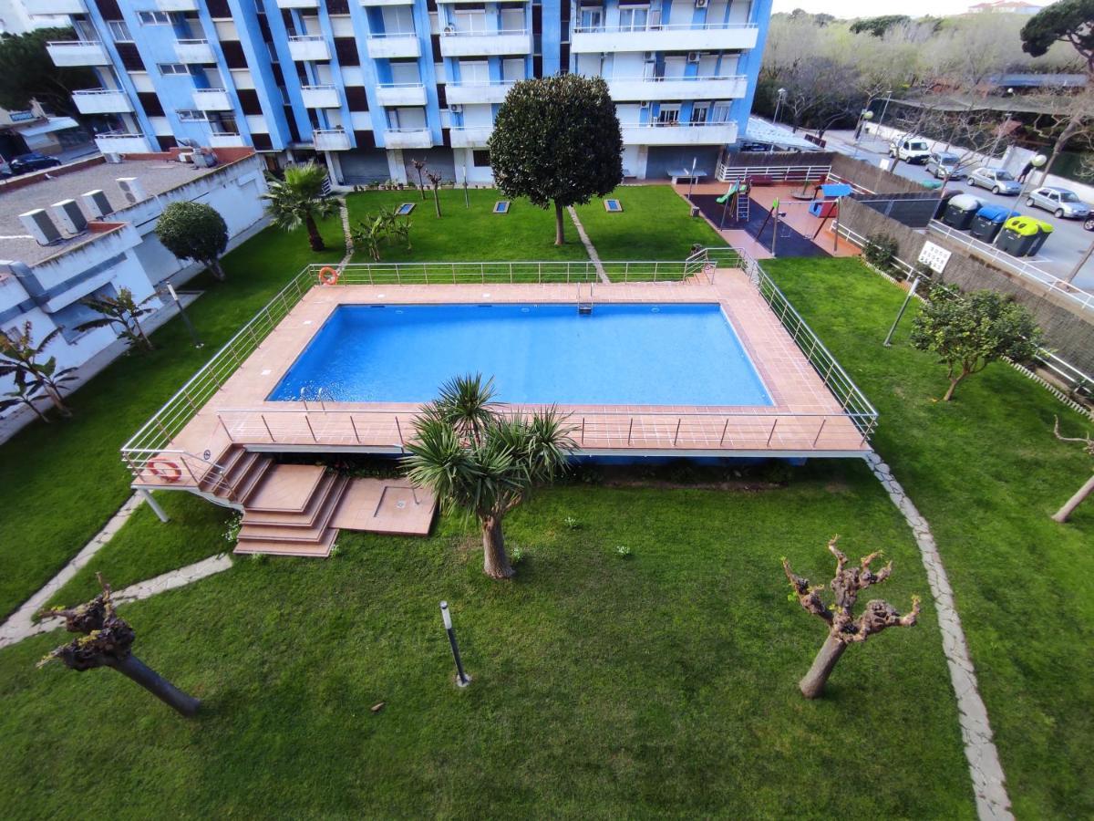 Aiguaneu Es Mediterrani Blanes Ngoại thất bức ảnh