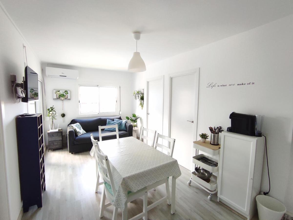 Aiguaneu Es Mediterrani Blanes Ngoại thất bức ảnh
