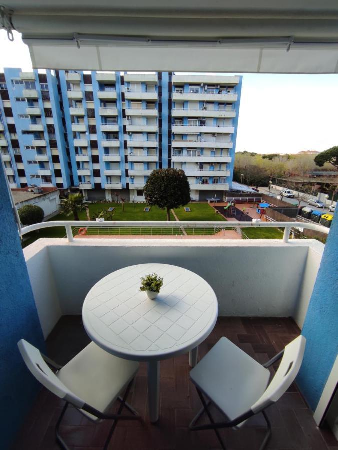Aiguaneu Es Mediterrani Blanes Ngoại thất bức ảnh